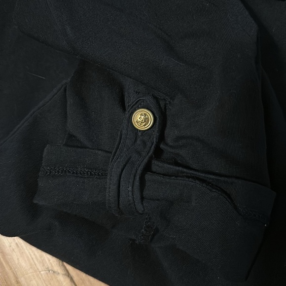 Ralph Lauren Black Top - Picture 4 of 4